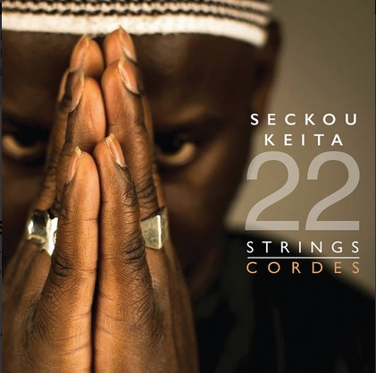 Seckou Keita 22 Strings